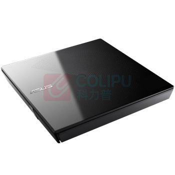 华硕 ASUS 外置光盘驱动器 SDR-08B1-U DVD-ROM