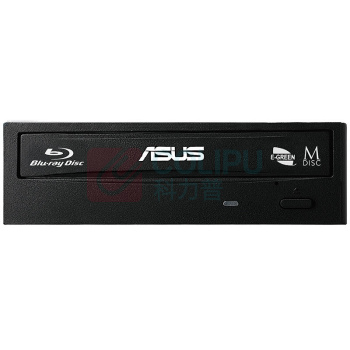 华硕 ASUS 蓝光刻录机 BW-16D1HT (黑色) 16倍速 SATA