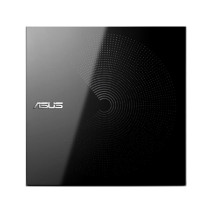 华硕 ASUS DVD刻录机 SDRW-08D6S-U (黑色)