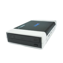 清华同方 THTF 外置档案级光盘刻录机 TFDA-708U 6倍速 蓝光档案级