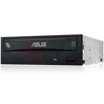 华硕 ASUS DVD刻录机 DRW-24D5MT (黑色)