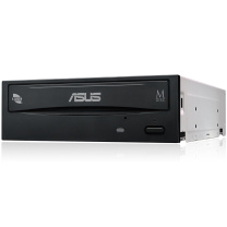 华硕 ASUS DVD刻录机 DRW-24D5MT (黑色)