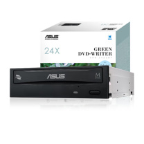 华硕 ASUS 光驱 DRW-24D5MT 内置 (黑色) 24倍速 SATA接口