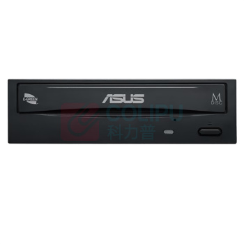 华硕 ASUS 光驱 DRW-24D5MT 内置 (黑色) 24倍速 SATA接口