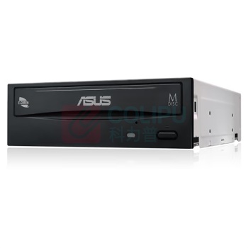华硕 ASUS 光驱 DRW-24D5MT 内置 (黑色) 24倍速 SATA接口