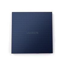 绿联 UGREEN 免驱动外置 光驱 60811 CM138 Type-C