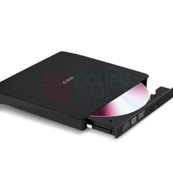 e磊 外置光驱 EL-R12 通用CD-ROM