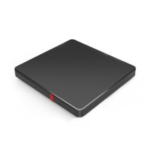 联想 LENOVO 外置光驱 超薄外置DVD刻录机 TX800 Type-C+USB双接口 24倍速