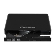 先锋 SINGFUN 外置光驱刻录机笔记本台式机通用USB移动外接光驱盒 DVR-XU01C