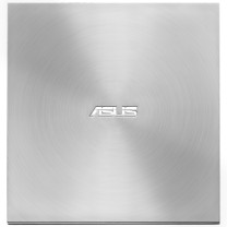 华硕 ASUS 外置DVD刻录机 SDRW-08U7M-U 8倍速 USB2.0 (银色)