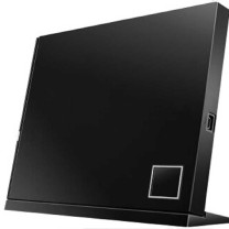 华硕 ASUS 外置光驱 DVD刻录机 SDRW-08U5S-U-01 USB2.0 (黑色)