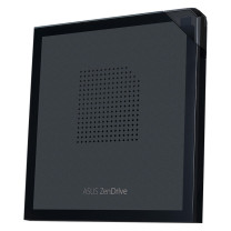 华硕 ASUS 8倍速 外置光驱 DVD刻录机 Type-C接口 线材自收纳 V1M 光影