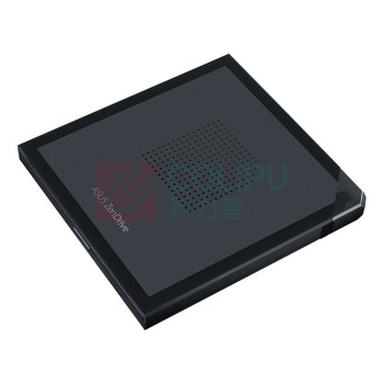 华硕 ASUS 8倍速 外置光驱 DVD刻录机 Type-C接口 线材自收纳 V1M 光影