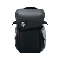 微高 VSGO 电脑包 V-BP02 16L (黑色) 磁吸快扣