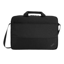 ThinkPad 笔记本电脑单肩包 E15P1隐士T590手提包 4X40Y95214 15.6英寸 简约轻便款 (黑色)
