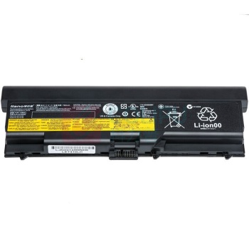 绿巨能 llano 联想ThinkPad 笔记本电脑电池 T410 9芯7800mAh