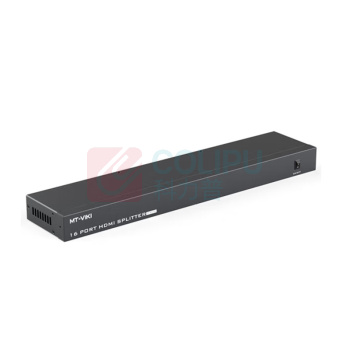 迈拓维矩 MTVIKI HDMI分配器 MT-SP1016 1进16出 4K