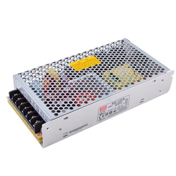 明纬 电源适配器 RD-125A 5V7.7A+12V7.7A