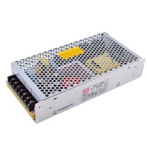 明纬 电源适配器 RD-125A 5V7.7A+12V7.7A