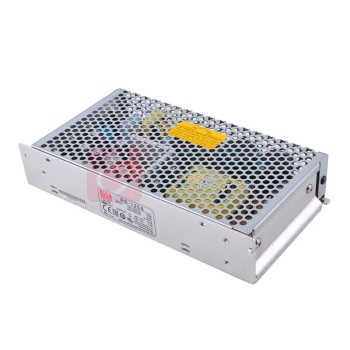 明纬 电源适配器 RD-125A 5V7.7A+12V7.7A
