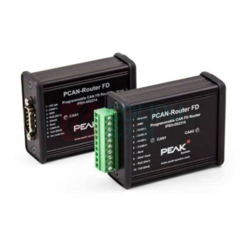 周立功 通讯转接盒 PEAKIPEH002214 CAN总线测试工具