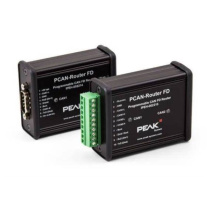 周立功 通讯转接盒 PEAKIPEH002214 CAN总线测试工具