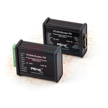 周立功 通讯转接盒 PEAKIPEH002214 CAN总线测试工具
