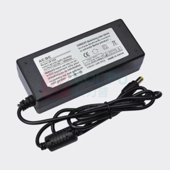 图形 电源适配器 AC-DC JP-060 15V 3A带线