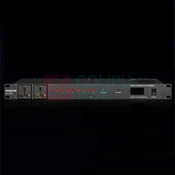 得胜 TAKSTAR 电源时序器 TP-102N 8路控制 自带滤波功能一键急救电源