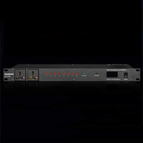 得胜 TAKSTAR 电源时序器 TP-102N 8路控制 自带滤波功能一键急救电源