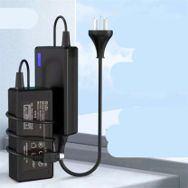 e磊 电源线适配器 24V2A 四针接口