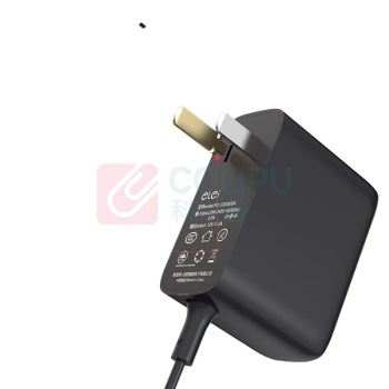 e磊 电源适配器 PC-1202000A (黑色)