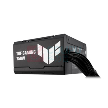 华硕 ASUS 铜牌电源 TUF 750B-GAMING