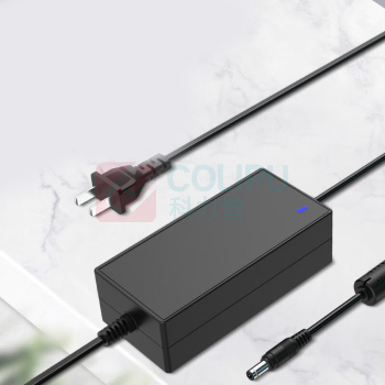 e磊 适用特美声飞扬拉杆音响音箱充电器线通用电源适配器 DC15V3A, 15v4A, 5.5*2.5