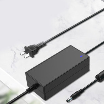 e磊 适用特美声飞扬拉杆音响音箱充电器线通用电源适配器 DC15V3A, 15v4A, 5.5*2.5
