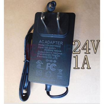 极一 电源适配器 24V1A