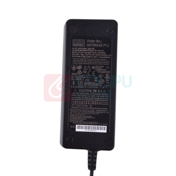 明纬 开关电源 GST60A48-P1J 48V1.25A GST系列 高效工业级电源适配器