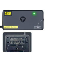 雅迪 电动车 DMQS6030-01 内凹公头 60V20Ah