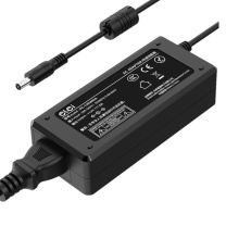e磊 电源适配器 5.5*2.5 12V 5A 60W 线长1.2m 品字弯头ht