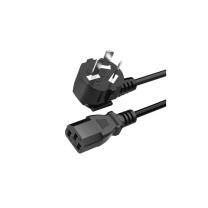e磊 电脑电源线 EL602 1.8米
