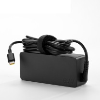 联想 LENOVO 原装笔记本电源适配器 65W USB-C/Type-C 长条款 适用Thinkpad X1 X270 X280 T470S 官方质保