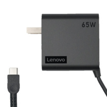 联想 LENOVO 原装充电器 ADL65UCGC2A 便携式 type-C接口 65W