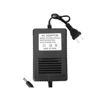 国标 监控摄像头电源 AC 24V 3A