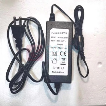 剑力 电源适配器 7.5v1a
