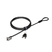 肯辛通 Kensington 笔记本电脑锁防盗锁 K65020 钥匙锁MicroSaver2.0