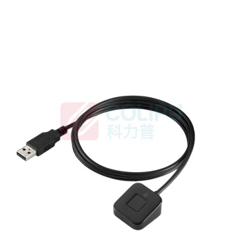 肯辛通 Kensington 台式机USB指纹识别器 K62330 加密安全指纹识别采集仪