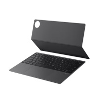 华为 HUAWEI 磁吸键盘 MatePad Pro 13.2英寸 智能磁吸键盘 星闪版 (曜金黑)