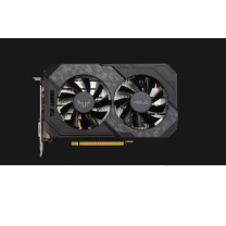 华硕 ASUS 显示卡 华硕DUAL-GeForce GTX1650-O4GD6-P-V2