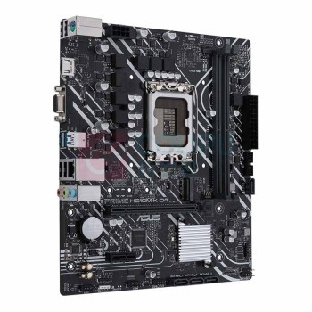 华硕 ASUS 主板 PRIME H610M-K D4 支持 CPUG7400/G6900/12100F