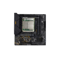 芯聚变 主板 XJB-PLUS-HQS07 支持CPU-13700KF/13700K (银灰色)